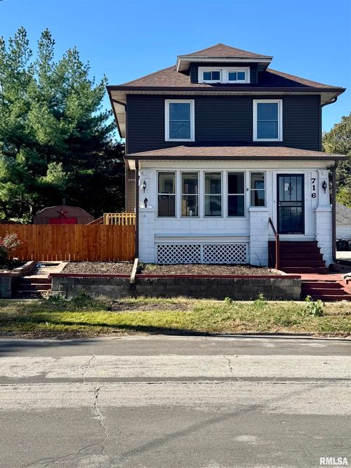 716 46th St, Rock Island, IL, 61201-2243 | Card Image