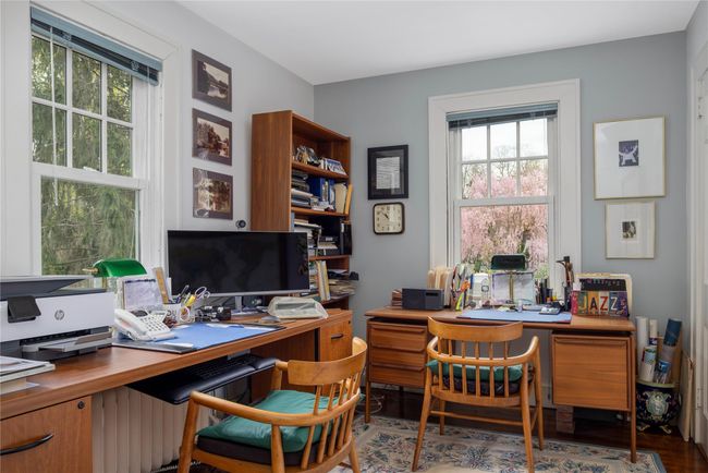 Bedroom #3 Currently being used as a home office | Image 18