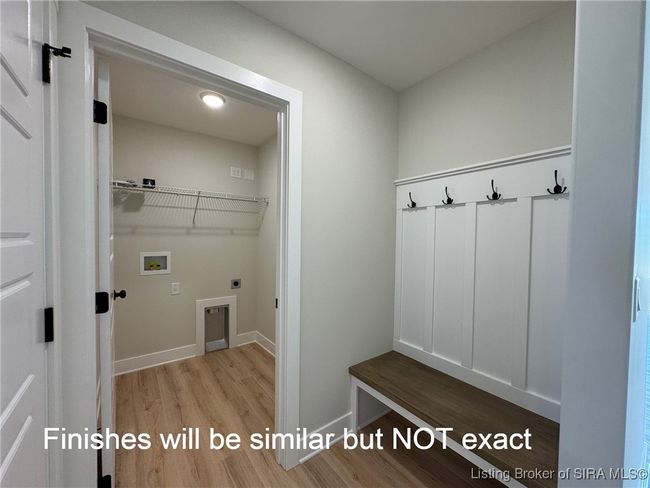 LOT-206 - 1034 Dunbarton Way, Home with 3 bedrooms, 2 bathrooms and null parking in Georgetown IN | Image 16