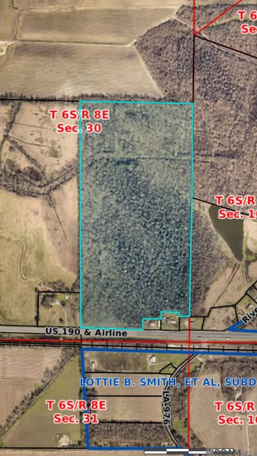TBD Airline Hwy, Lottie, LA, 70756 | Card Image