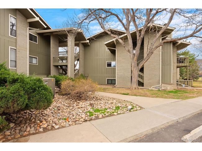 APT-5 - 695 Manhattan Dr, House attached with 2 bedrooms, 2 bathrooms and null parking in Boulder CO | Image 32