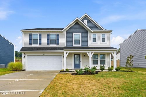 262 Sanctuary Dr, Shepherdsville, KY, 40165 | Card Image