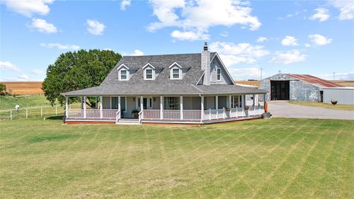 12010 N 2260 Rd, Cordell, OK, 73632-2018 | Card Image