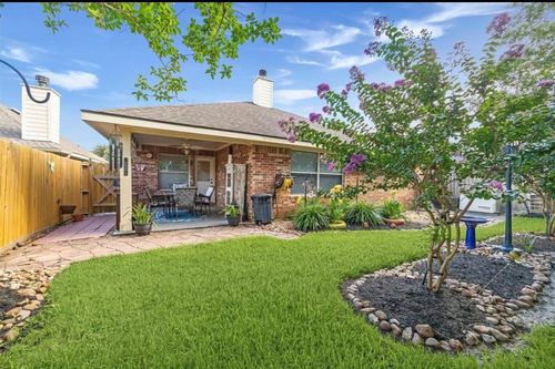 6715 Rockwall Trail Dr, Humble, TX, 77346-3521 | Card Image
