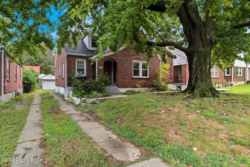 2545 Ridgewood Ave, Louisville, KY, 40217-1948 | Card Image