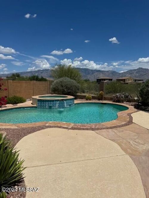 13494 N Atalaya Way, Oro Valley, AZ, 85755 | Card Image
