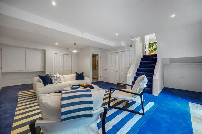 Family room complete with full bath. | Image 24