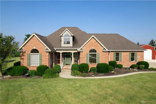 6416 State Route 721, West Milton, OH, 45383-9609 | Card Image