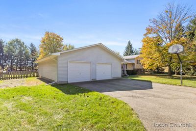 975 Grass Lake Road, House other with 4 bedrooms, 2 bathrooms and null parking in Grass Lake MI | Image 3