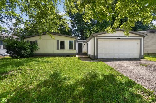 3843 Ireland Dr, Indianapolis, IN, 46235-2185 | Card Image