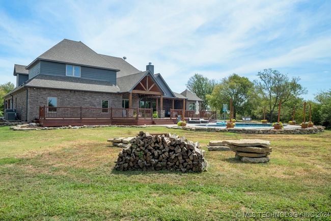 8320 E 80 Th St N, House other with 4 bedrooms, 6 bathrooms and null parking in Owasso OK | Image 40