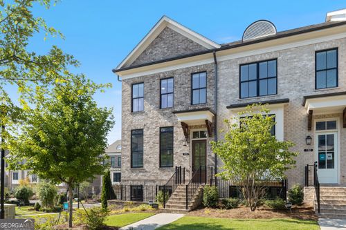 160 Briscoe Way, Alpharetta, GA, 30009-7500 | Card Image