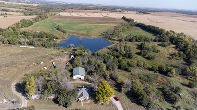 15617 Bear Creek Road, Home with 3 bedrooms, 1 bathrooms and null parking in Earlham IA | Image 2