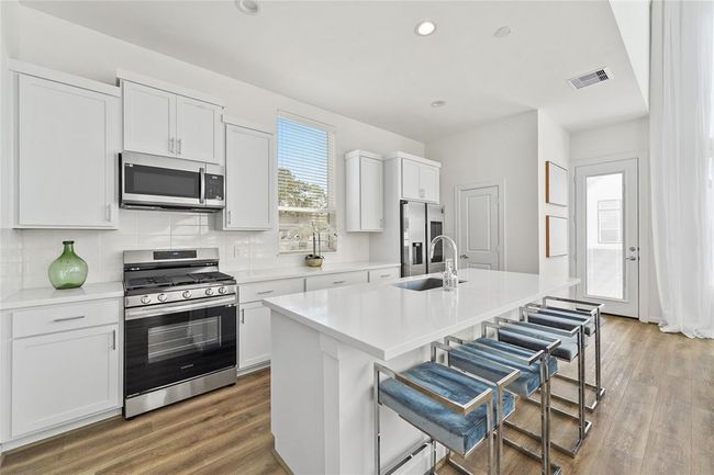 Images of model home. Finish package will be Package 1. Samples available to view. | Image 13