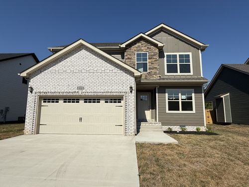 262 Cardinal Creek Dr, Clarksville, TN, 37040 | Card Image