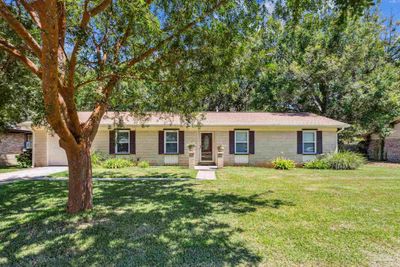 4530 Treeline Dr, House other with 3 bedrooms, 2 bathrooms and 1 parking in Pensacola FL | Image 1