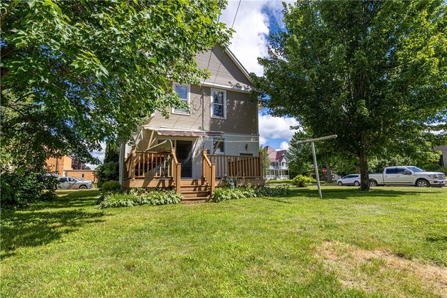 320 Miner Ave E, House other with 4 bedrooms, 2 bathrooms and null parking in Ladysmith WI | Image 31