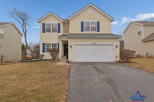 3125 Shenandoah Dr, Carpentersville, IL, 60110-3288 | Card Image