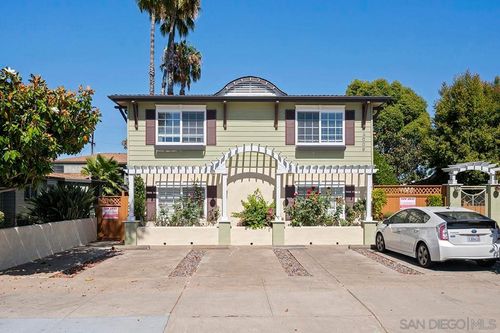4009 Illinois St, San Diego, CA, 92104-2658 | Card Image