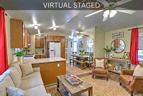 3030 S Delfina Drive, Tucson, AZ, 85735 | Card Image
