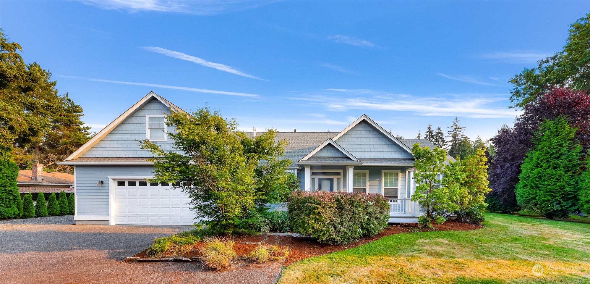 Loomis Trail Rd, Blaine, WA 98230