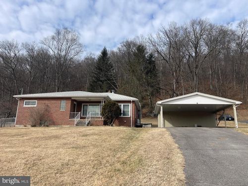 14221 Hazen Road Ne, CUMBERLAND, MD, 21502 | Card Image