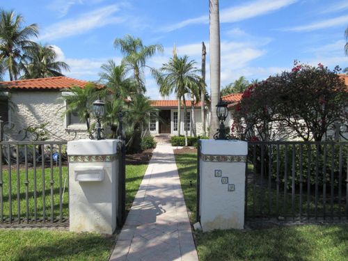 609 Isle Of Palms Dr, Fort Lauderdale, FL, 33301-2509 | Card Image