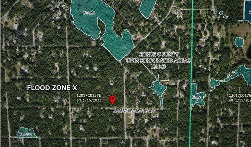 11683 W Checkerberry Dr, Crystal River, FL, 34428-8662 | Card Image