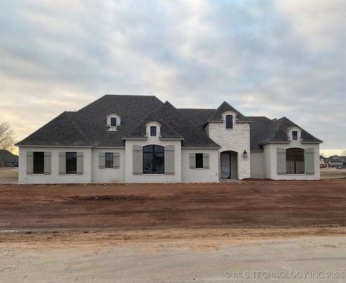 21990 E 113th St S, Broken Arrow, OK, 74014 | Card Image