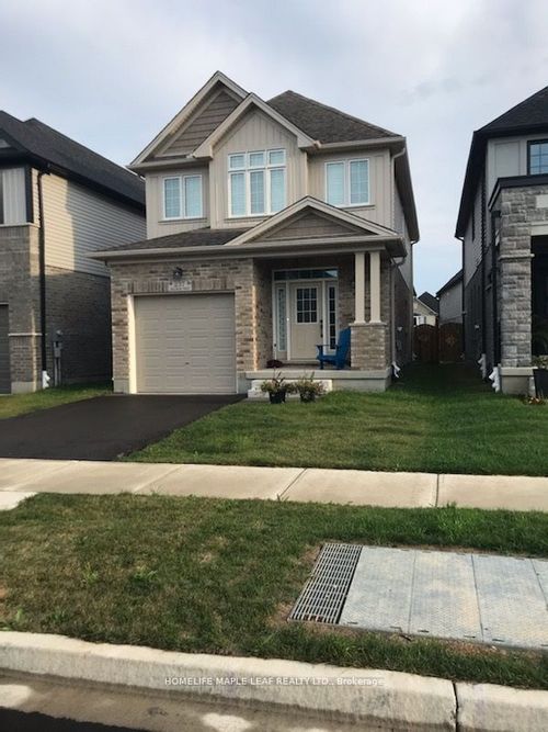 237 Sedgewood St, Kitchener, ON, N2P0H9 | Card Image