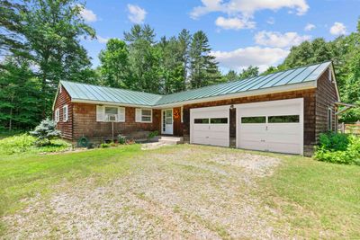 1139 Old Depot Road, House other with 3 bedrooms, 1 bathrooms and null parking in Shaftsbury VT | Image 1