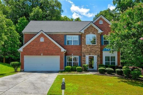 5025 Bishops Row, Austell, GA, 30106-2957 | Card Image