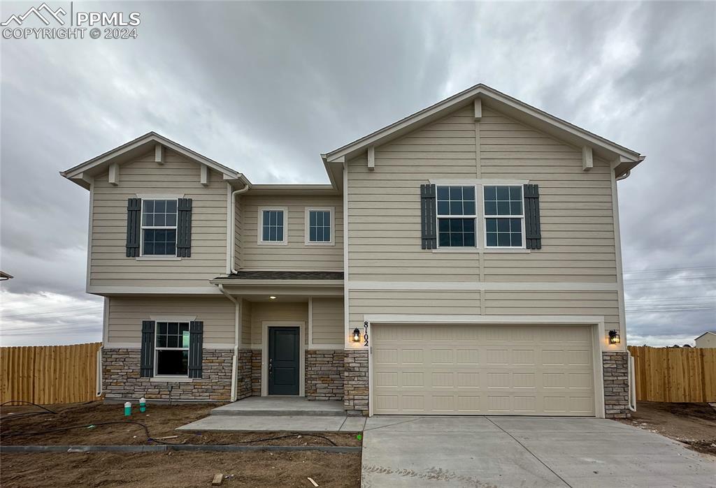 Daelyn Dr, Peyton, CO 80831