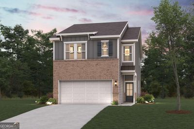 1210 Brooks Ryan Run(lot 104), Townhouse with 3 bedrooms, 2 bathrooms and null parking in Lawrenceville GA | Image 1