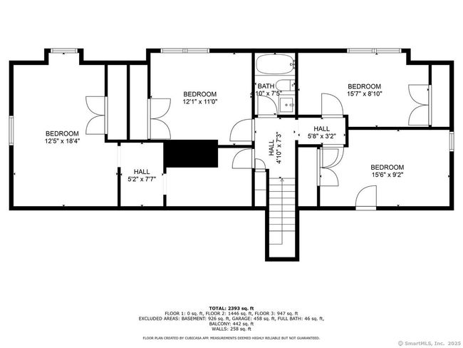 22 Lonetown Rd, House other with 5 bedrooms, 3 bathrooms and null parking in Redding CT | Image 36