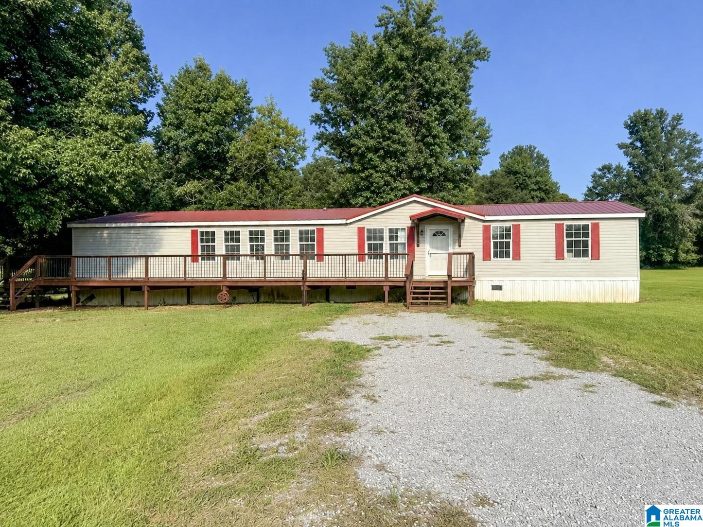Residential in ANNISTON