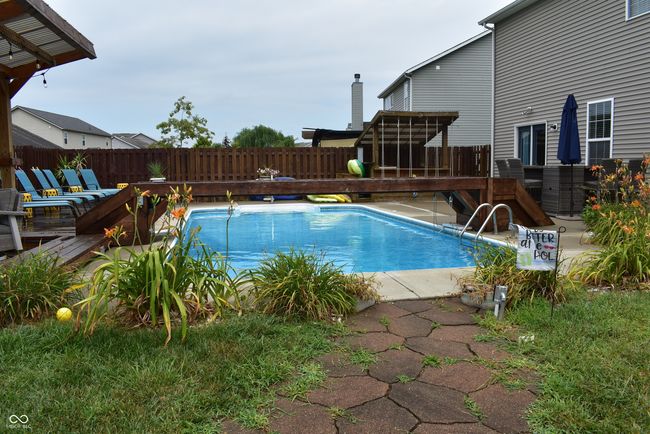 5817 Mustang Ter, House other with 5 bedrooms, 3 bathrooms and null parking in Plainfield IN | Image 29