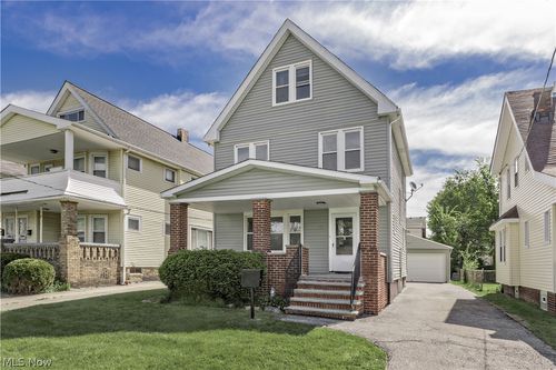 3263 E 134th St, Cleveland, OH, 44120-3960 | Card Image
