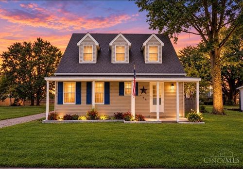 108 Keethler St, Mount Orab, OH, 45154-8950 | Card Image