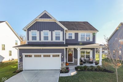 2847 Hepburn Circle, House other with 5 bedrooms, 4 bathrooms and null parking in Brownsburg IN | Image 1