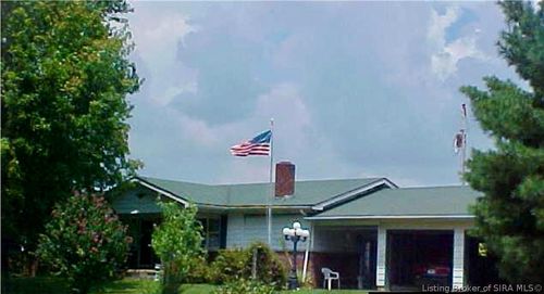 3640 N Zehr Rd, Taswell, IN, 47175-7411 | Card Image