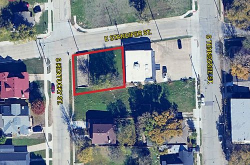 0000 S Nwq E Kentucky & E Standifer Street, Mckinney, TX, 75069 | Card Image