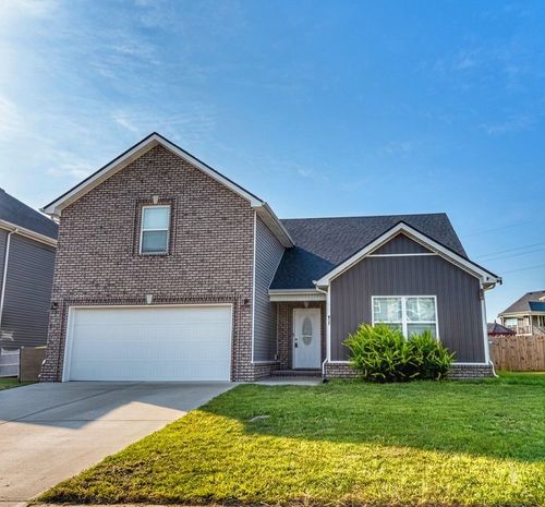 917 Burley Barn Rd, Clarksville, TN, 37042-2118 | Card Image