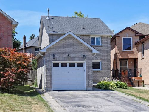 46 Deverill Cres, Ajax, ON, L1T1S7 | Card Image