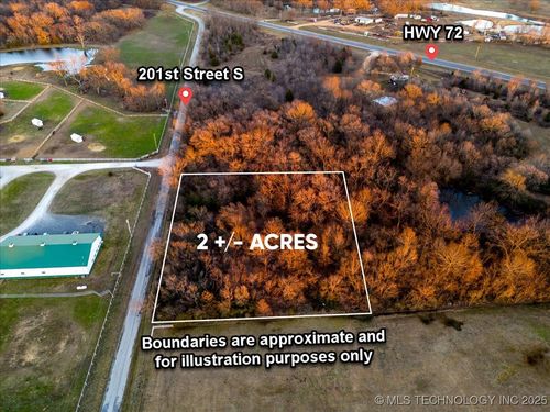 27000 E 201st St S, Haskell, OK, 74436-2090 | Card Image