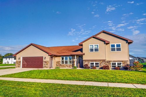 698 Prairie View Drive, EVANSVILLE, WI, 53536 | Card Image