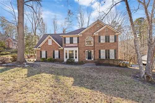 3278 Standing Peachtree Trl Nw, Kennesaw, GA, 30152-5811 | Card Image