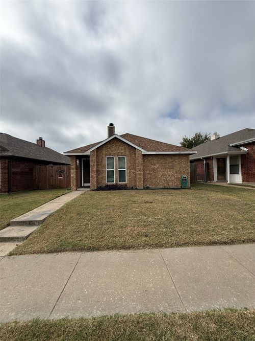 1434 Windmill Ln, Mesquite, TX, 75149-6854 | Card Image