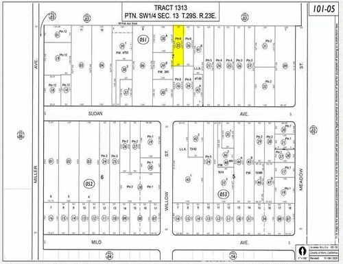 0 Crespin Ave, Buttonwillow, CA, 93206 | Card Image