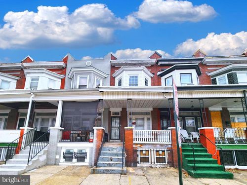 1222 Bloomingdale Rd, BALTIMORE, MD, 21216-3933 | Card Image